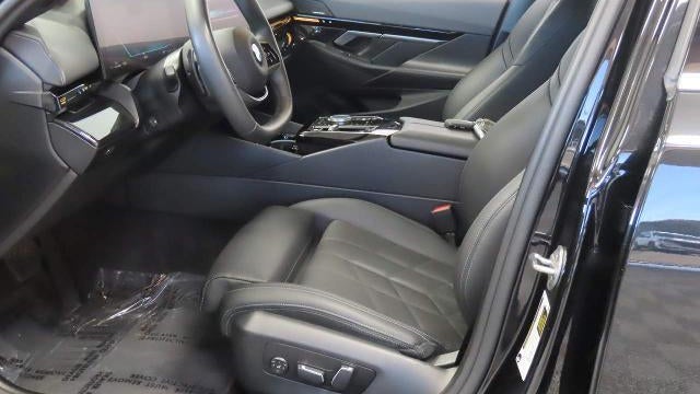 2024 BMW 5 Series 530i