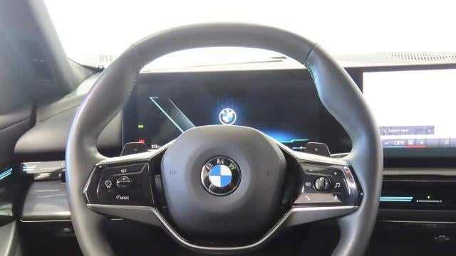 2024 BMW 5 Series 530i