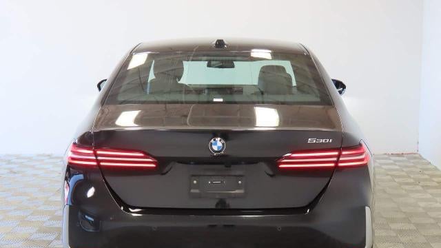 2024 BMW 5 Series 530i