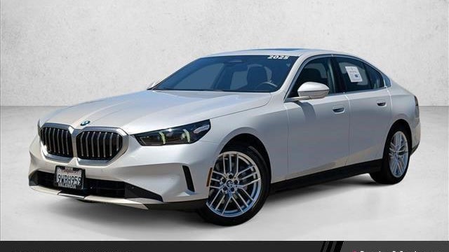 Preowned 2025 BMW 5 Series 530i for Sale
