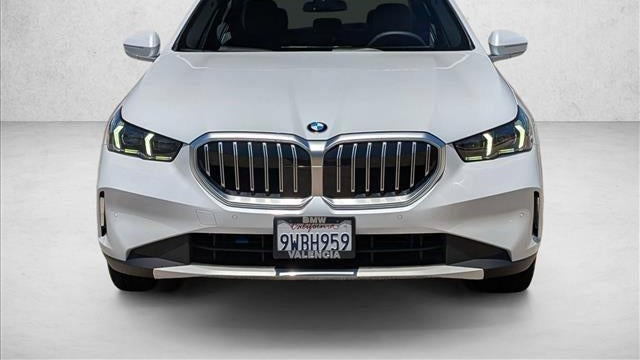 2025 BMW 5 Series 530i