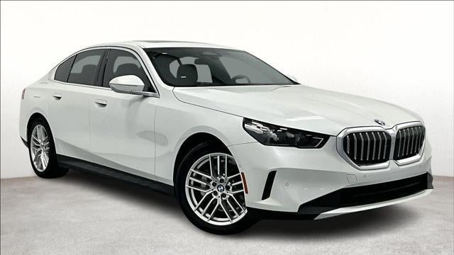 Preowned 2025 BMW 5 Series 530i for Sale