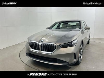 Photo of a 2026 BMW 5 Series 530I 4DR Sedan for sale