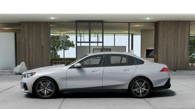 2026 BMW 5 Series 530i