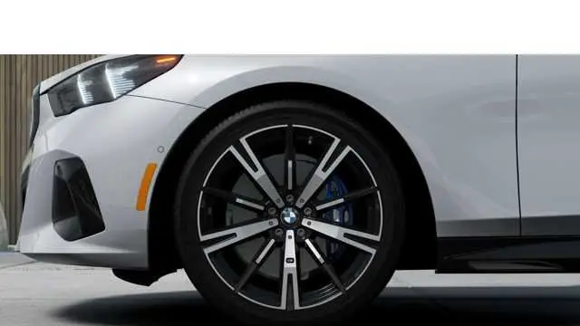 2026 BMW 5 Series 530i