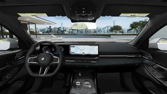 2026 BMW 5 Series 530i