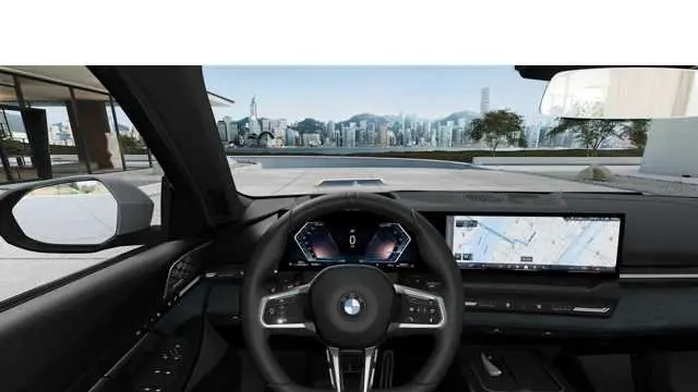 2026 BMW 5 Series 530i