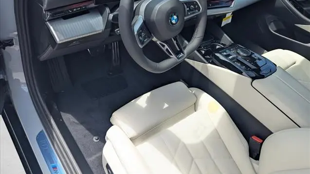 2027 BMW 5 Series 530i