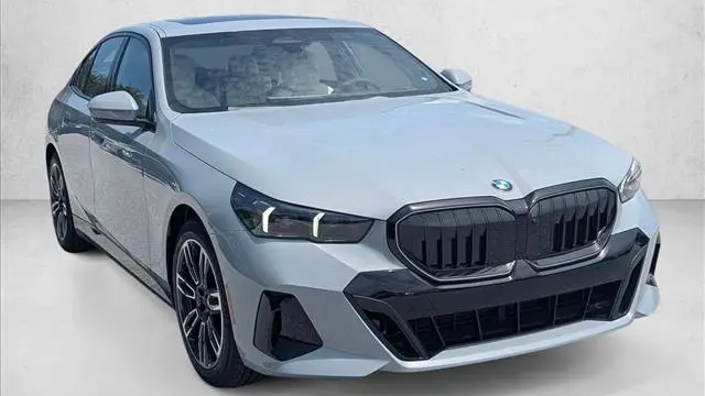 2027 BMW 5 Series 530i