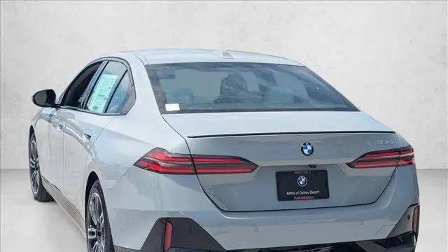 2027 BMW 5 Series 530i