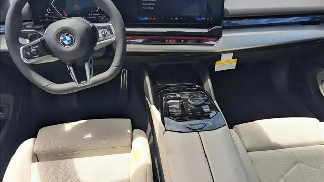 2027 BMW 5 Series 530i