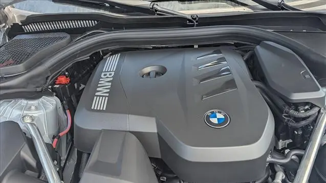 2027 BMW 5 Series 530i