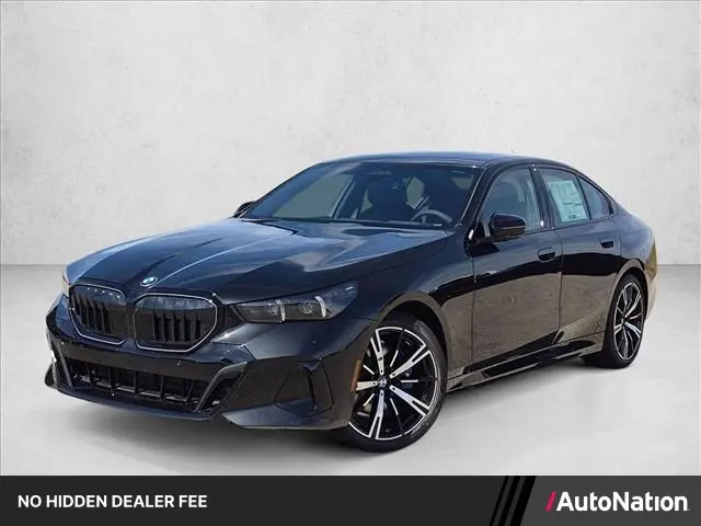 2027 BMW 530i - $74,782