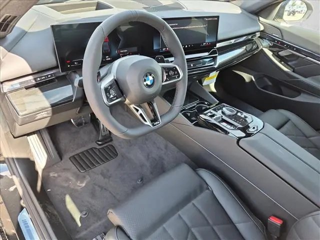 2027 BMW 530i - $74,782