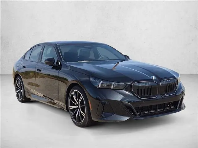 2027 BMW 530i - $74,782