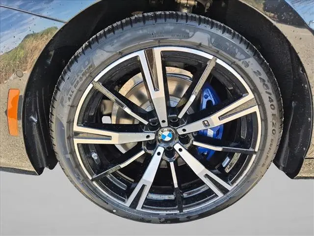 2027 BMW 530i - $74,782