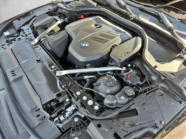 2027 BMW 530i - $74,782