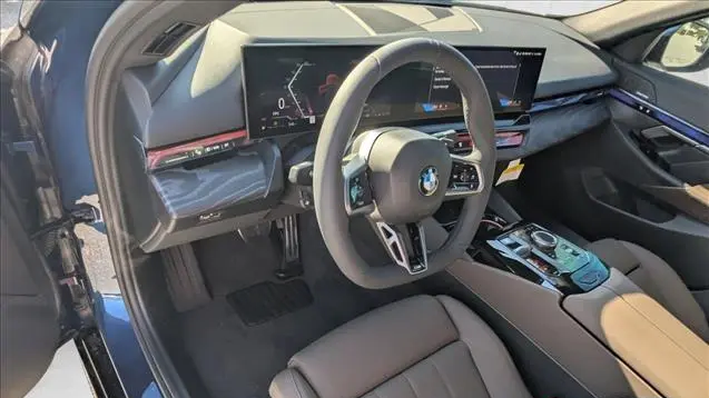 2027 BMW 5 Series 530i