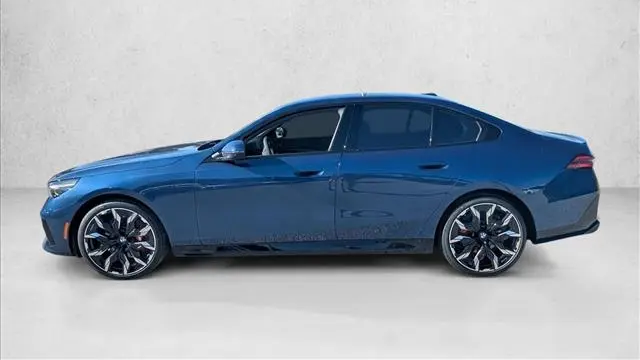 2027 BMW 5 Series 530i