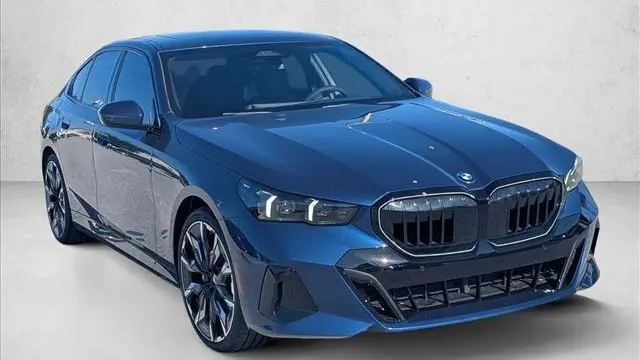 2027 BMW 5 Series 530i