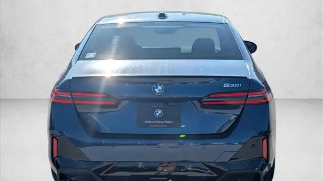 2027 BMW 5 Series 530i