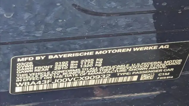 2027 BMW 5 Series 530i
