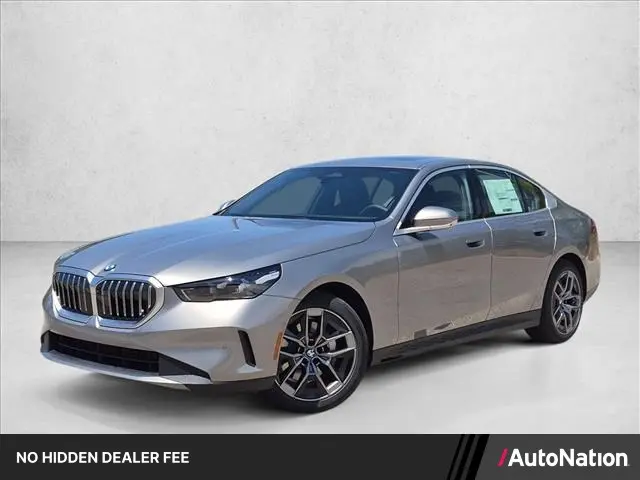 2027 BMW 530i - $63,672