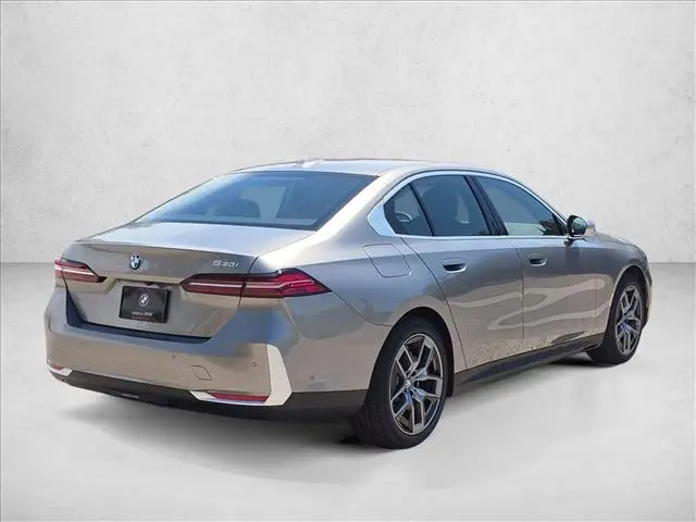 2027 BMW 530i - $63,672