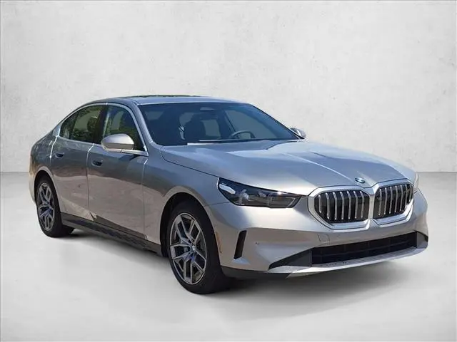 2027 BMW 530i - $63,672