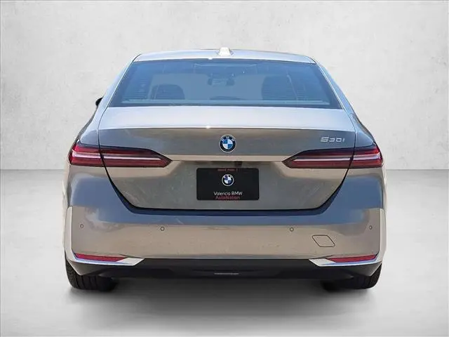 2027 BMW 530i - $63,672