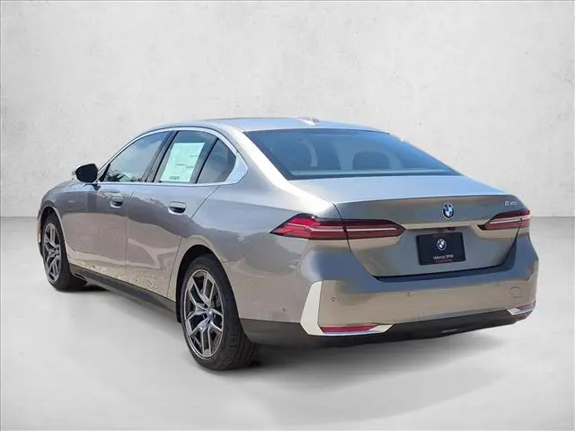2027 BMW 530i - $63,672