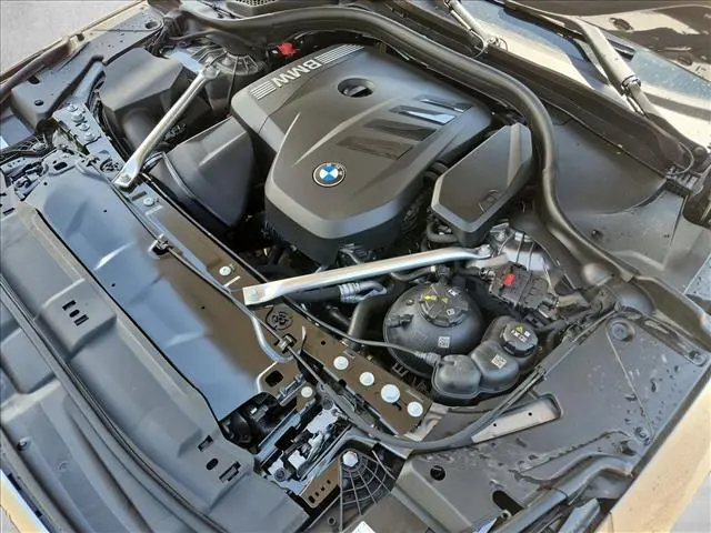 2027 BMW 530i - $63,672