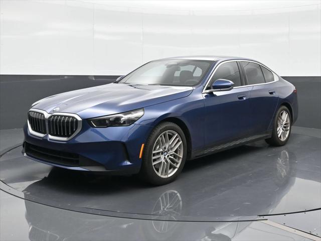 2024 BMW 530i