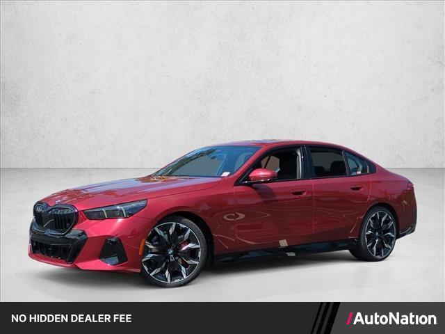 2026 BMW 530i - $71,587