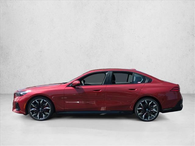 2026 BMW 530i - $71,587
