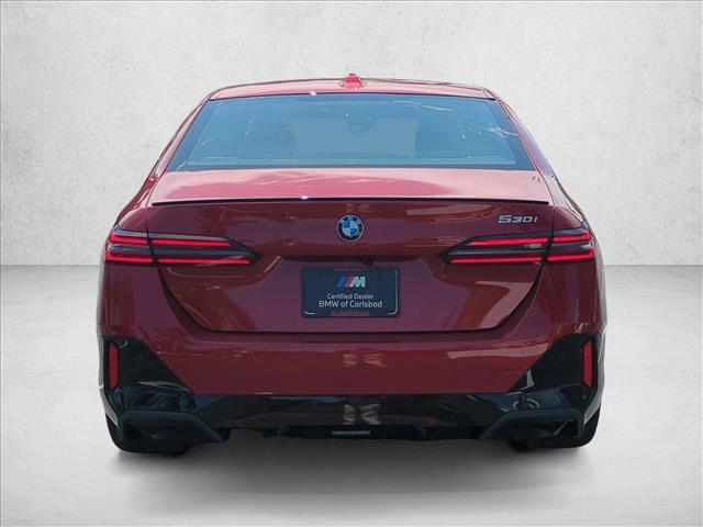 2026 BMW 530i - $71,587