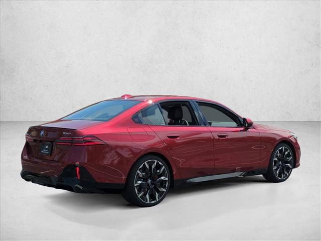 2026 BMW 530i - $71,587