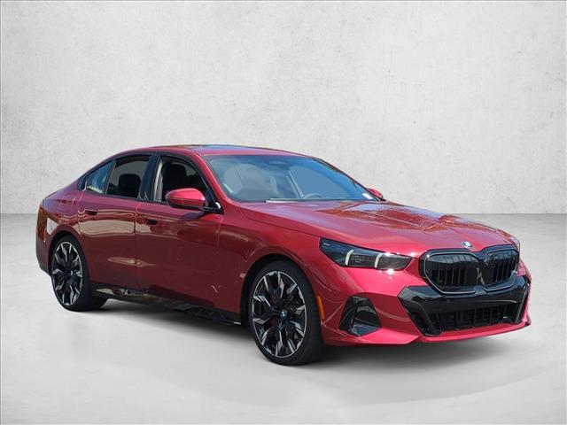 2026 BMW 530i - $71,587