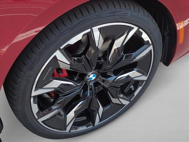 2026 BMW 530i - $71,587