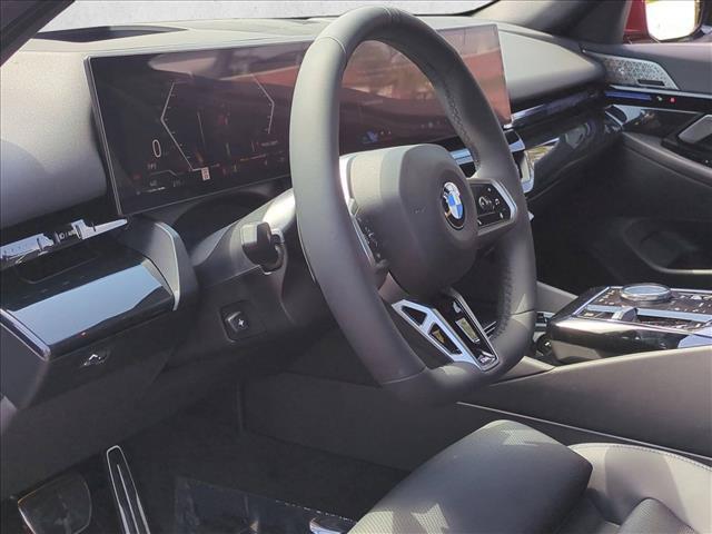 2026 BMW 530i - $71,587