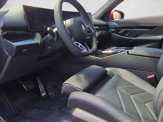 2026 BMW 530i - $71,587