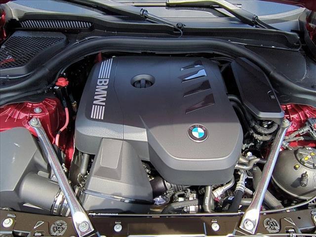2026 BMW 530i - $71,587