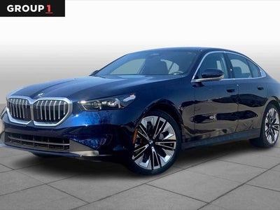 Photo of a 2026 BMW 5 Series 530I 4DR Sedan for sale