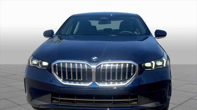 2026 BMW 5 Series 530i