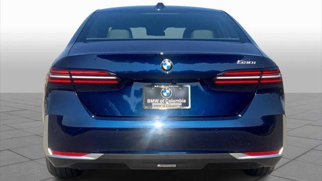 2026 BMW 5 Series 530i
