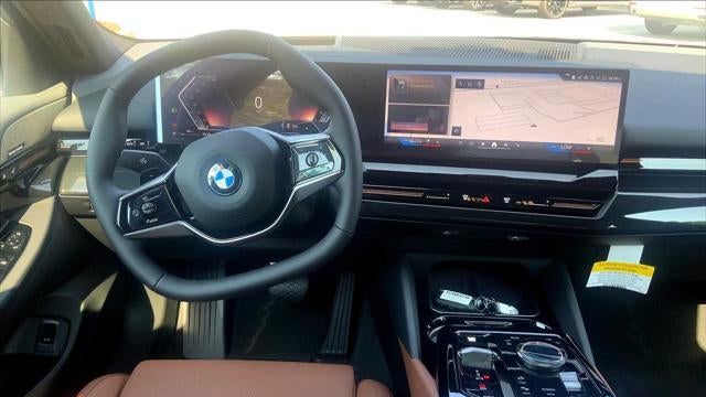 2026 BMW 5 Series 530i