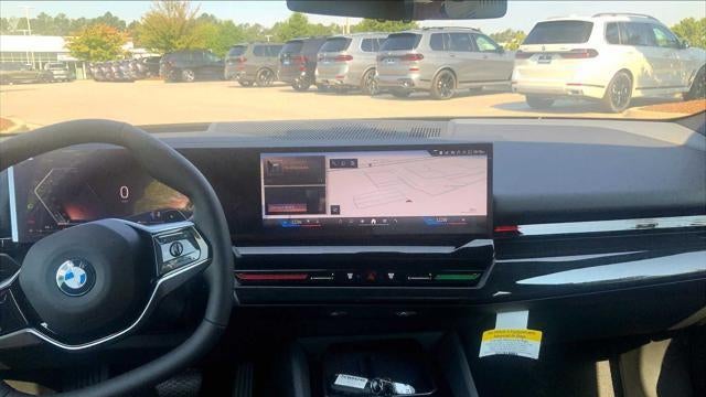 2026 BMW 5 Series 530i
