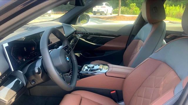 2026 BMW 5 Series 530i