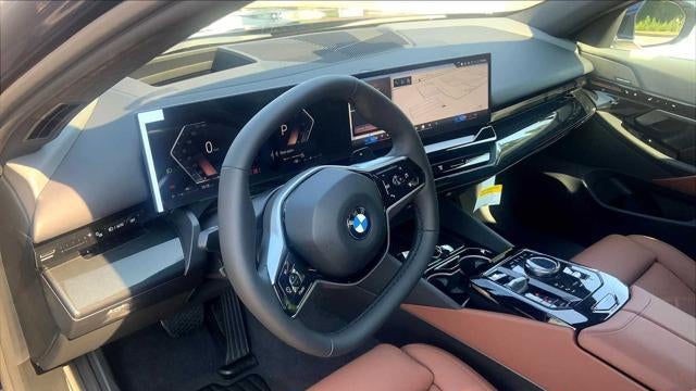 2026 BMW 5 Series 530i