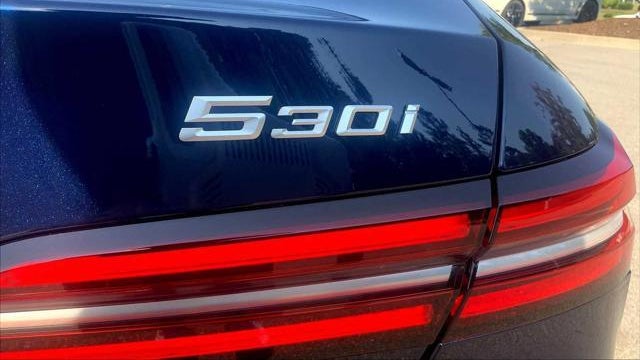 2026 BMW 5 Series 530i